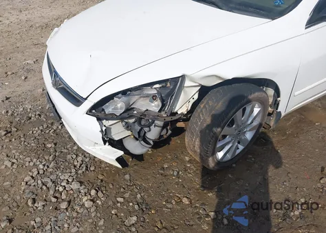 2007 Honda Accord 3.0 Ex из США, поврежденный, VIN 1HGCM66557A009032